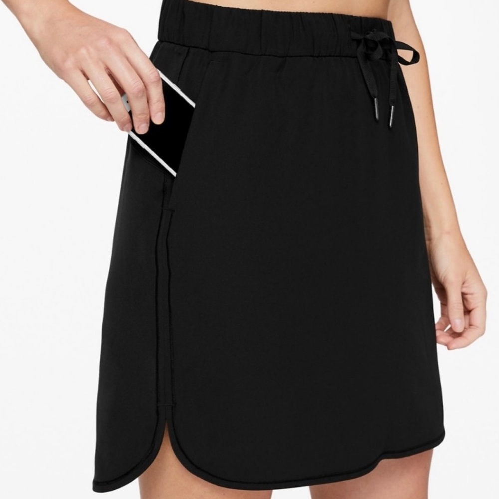 🍋 Lululemon On The Fly Skirt 🍋